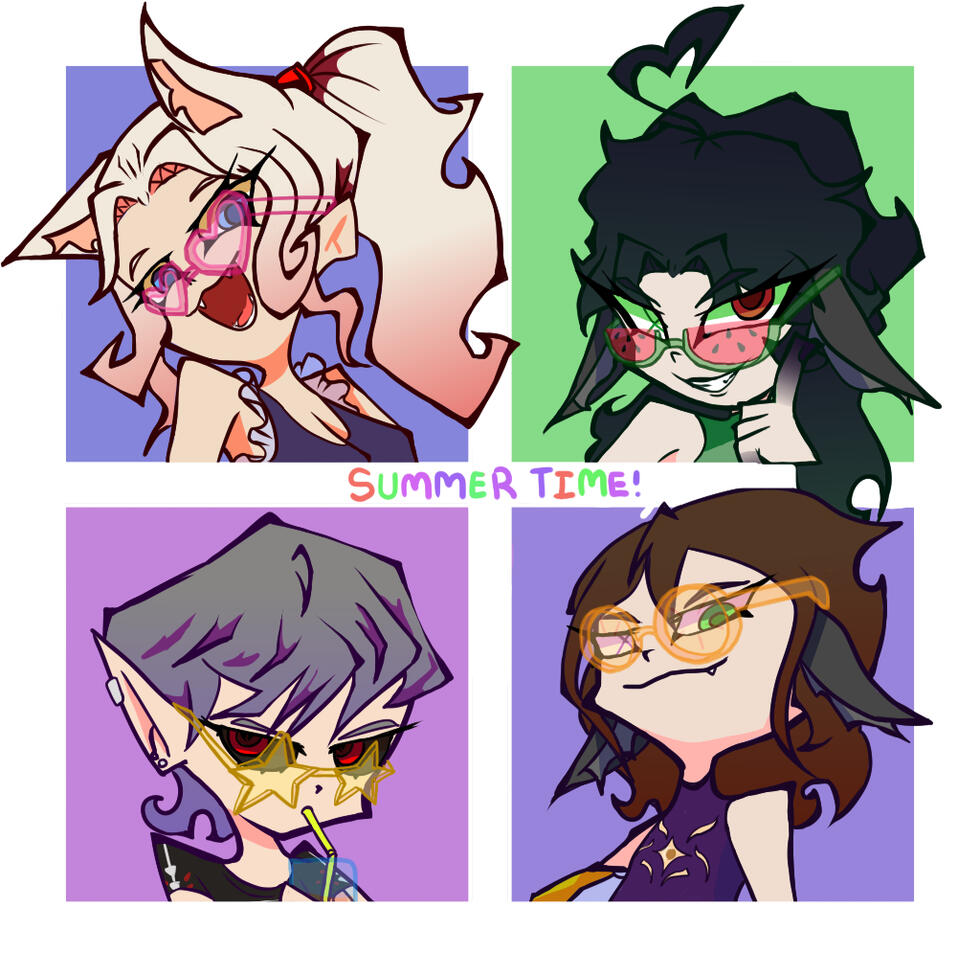 Summertime | ReBeeStressed