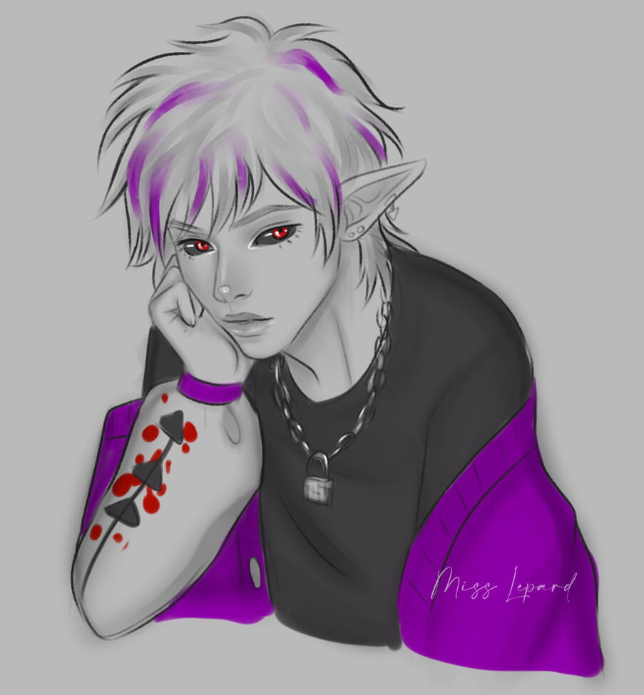 Mr. Brightside | Miss Lepard