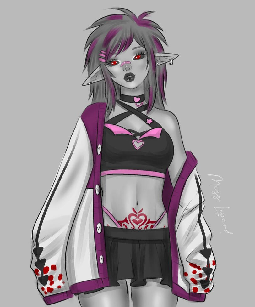 Femstxr | Miss Lepard