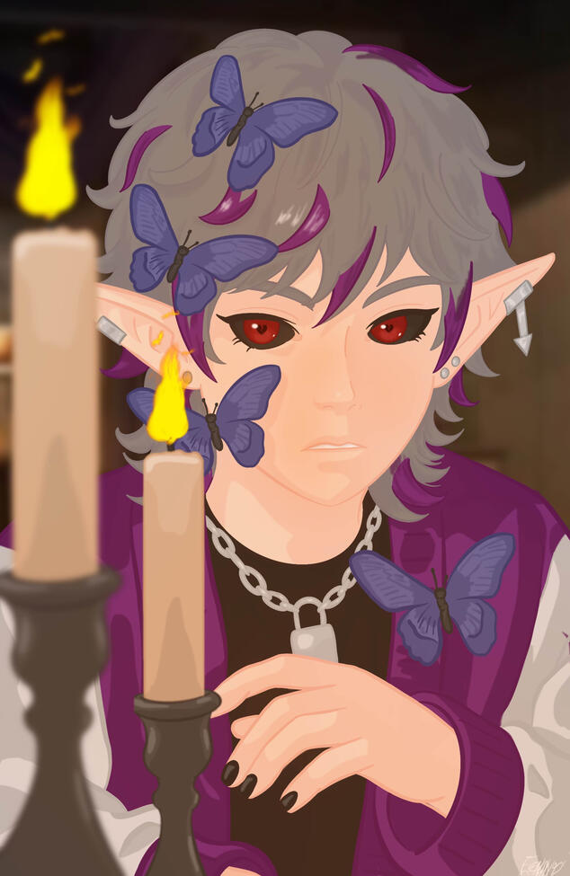 I'd give up forever to touch you | Evenstxr