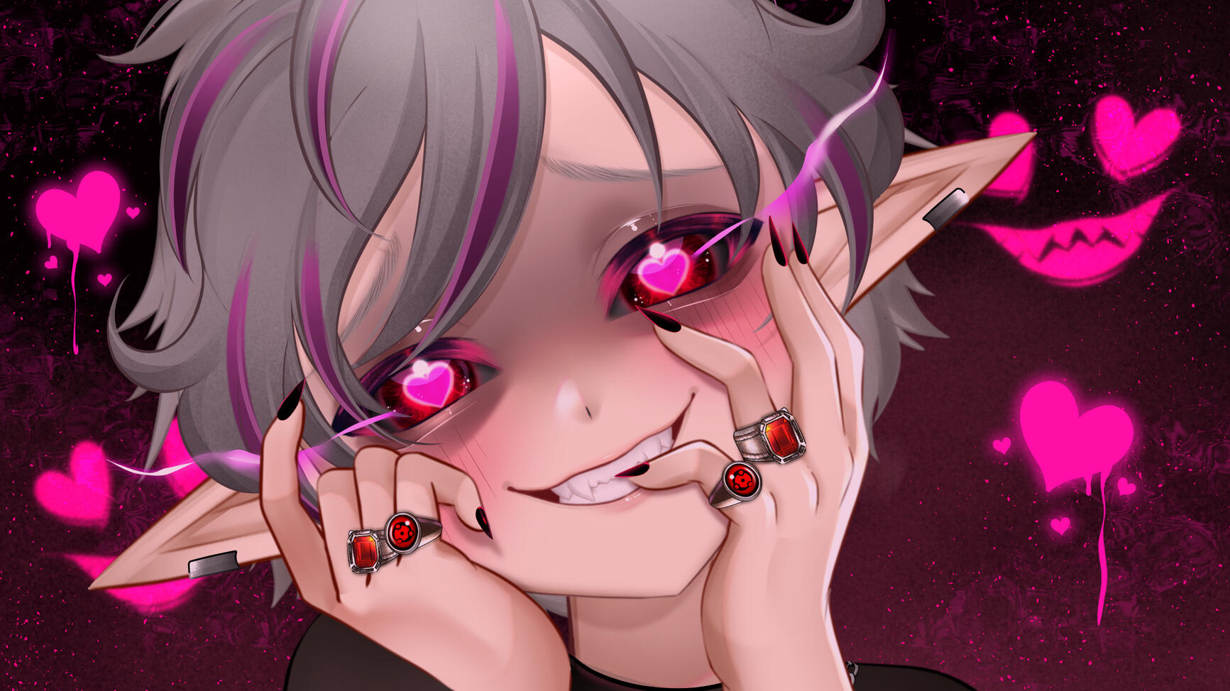 You're MINE!! | Nynbug