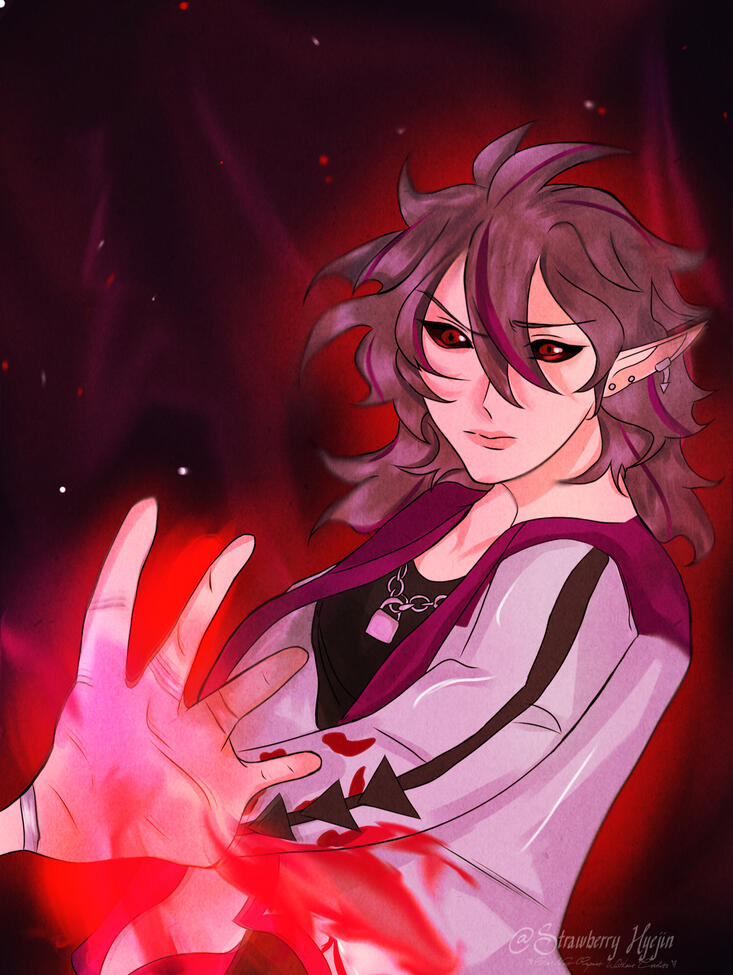 DOOM | Strawberryhyejin