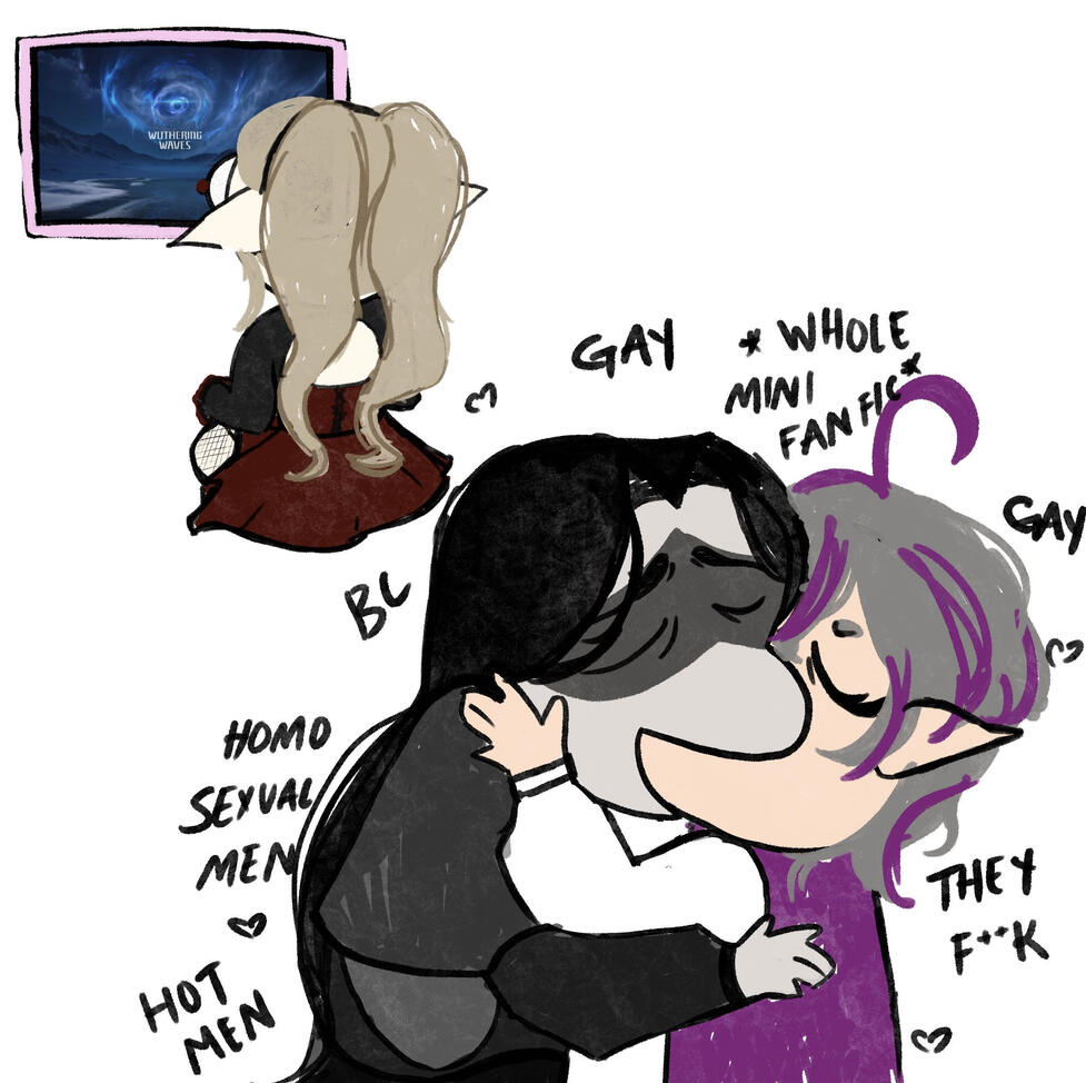 BL Lovers | Covetous