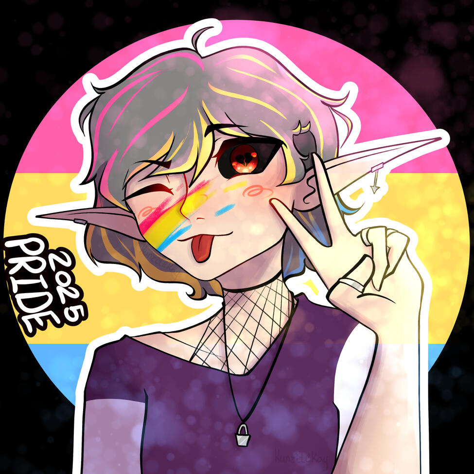 Pride 2025 | KunziteKay
