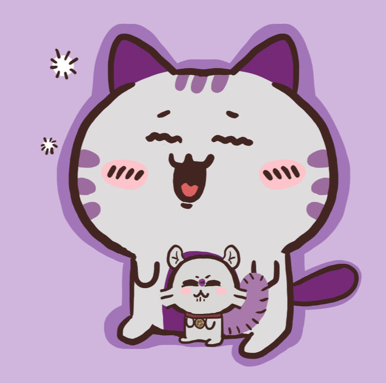 Chiikawafied | ReBeeStressed