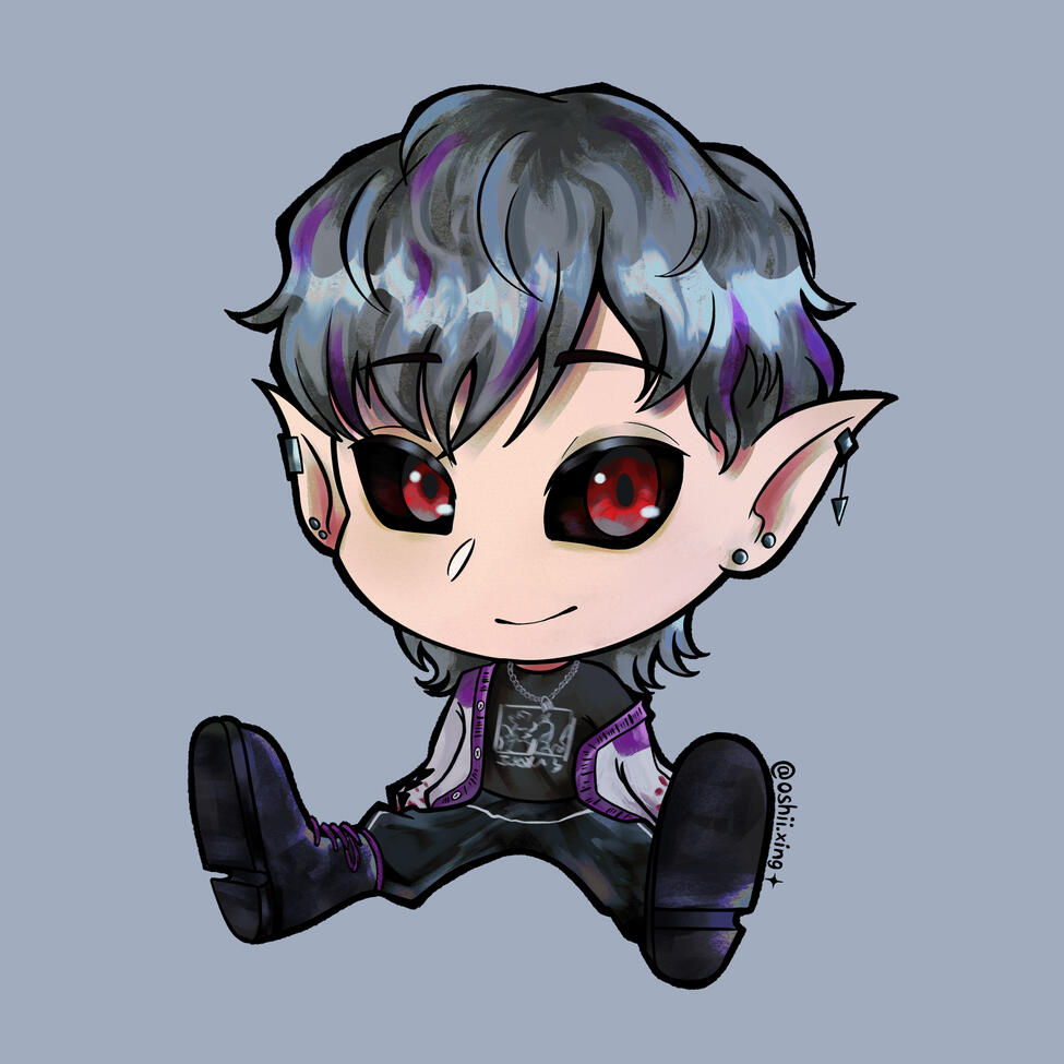 Kest's Friendsgiving | oshii_xing