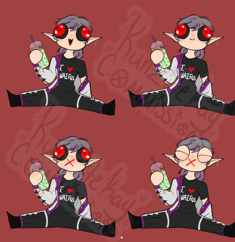 Goober Reactive | KunziteKay