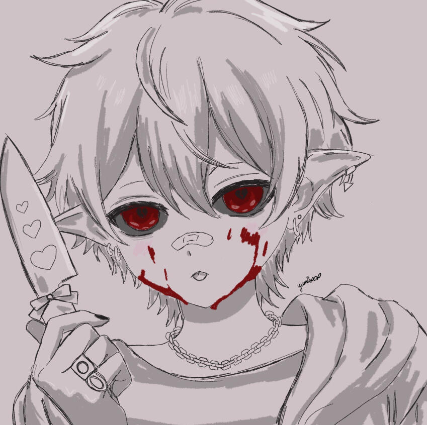 かわいいヤンデレ | Yumekisses