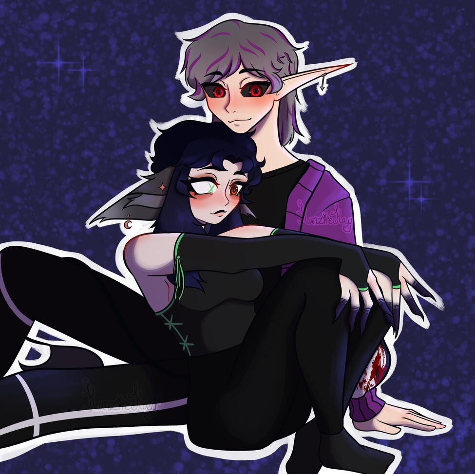 Fade Into You | KunziteKay